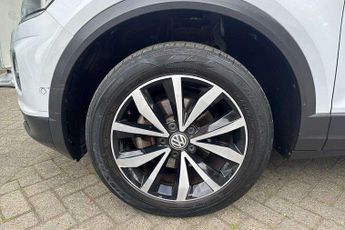 Volkswagen T-Roc 1.5 TSI EVO Design 5dr DSG