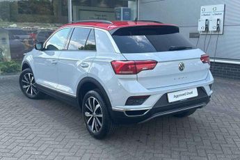 Volkswagen T-Roc 1.5 TSI EVO Design 5dr DSG
