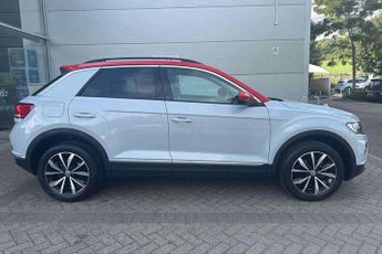 Volkswagen T-Roc 1.5 TSI EVO Design 5dr DSG