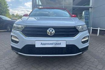Volkswagen T-Roc 1.5 TSI EVO Design 5dr DSG
