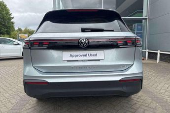 Volkswagen Tiguan 1.5 eTSI Match 5dr DSG
