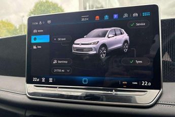 Volkswagen Tiguan 1.5 eTSI Match 5dr DSG
