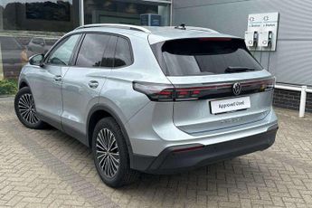 Volkswagen Tiguan 1.5 eTSI Match 5dr DSG