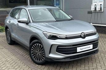 Volkswagen Tiguan 1.5 eTSI 150 Life 5dr DSG