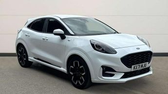 Ford Puma 1.0 EcoBoost Hybrid mHEV 155 ST-Line X 5dr