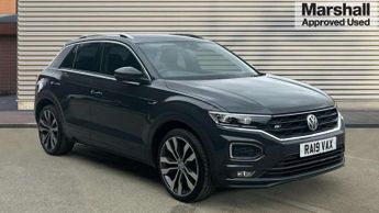 Volkswagen T-Roc 1.5 TSI EVO R-Line 5dr