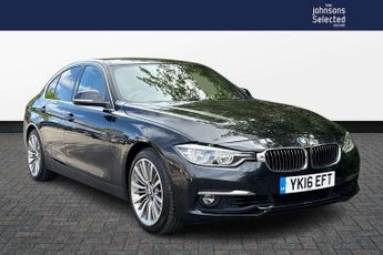 BMW 330 330e Luxury 4dr Step Auto