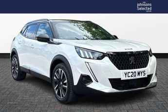 Peugeot 2008 1.2 PureTech 130 GT Line 5dr