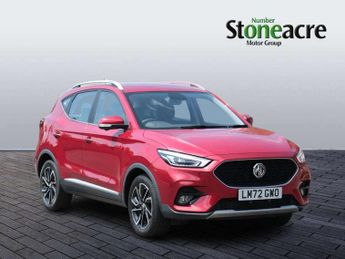 MG ZS 1.0T GDi Exclusive 5dr DCT