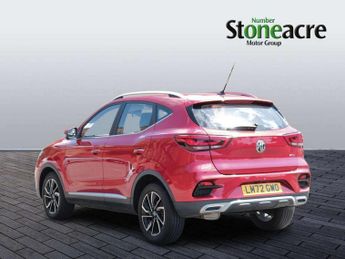 MG ZS 1.0T GDi Exclusive 5dr DCT