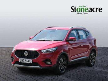 MG ZS 1.0T GDi Exclusive 5dr DCT