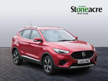 MG ZS 1.5 VTi-TECH Excite 5dr