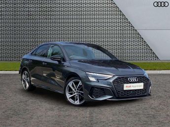 Audi A3 35 TFSI Edition 1 4dr S Tronic