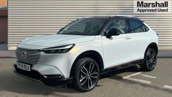 Honda HR-V 1.5 eHEV Advance Style 5dr CVT