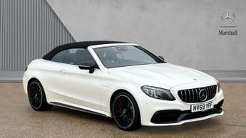 Mercedes C Class C63 S Premium Plus 2dr MCT