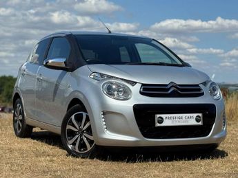 Citroen C1 1.0 VTi 72 Shine 5dr
