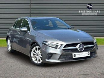 Mercedes A Class A180d Sport Executive 5dr Auto