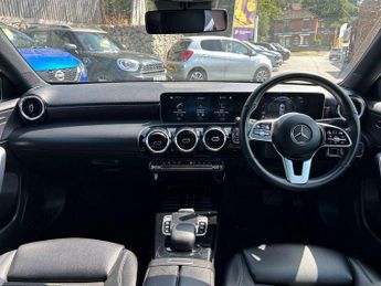 Mercedes-Benz A-Class A180d Sport Executive 5dr Auto