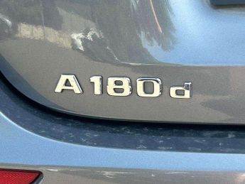 Mercedes-Benz A-Class A180d Sport Executive 5dr Auto