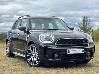 MINI Countryman 1.5 Cooper S E Exclusive ALL4 PHEV 5dr Auto [Comf]