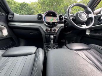MINI Countryman 1.5 Cooper S E Exclusive ALL4 PHEV 5dr Auto [Comf]