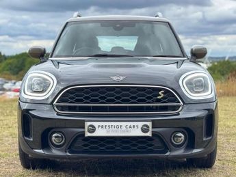 MINI Countryman 1.5 Cooper S E Exclusive ALL4 PHEV 5dr Auto [Comf]