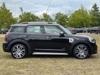 MINI Countryman 1.5 Cooper S E Exclusive ALL4 PHEV 5dr Auto [Comf]
