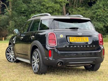 MINI Countryman 1.5 Cooper S E Exclusive ALL4 PHEV 5dr Auto [Comf]