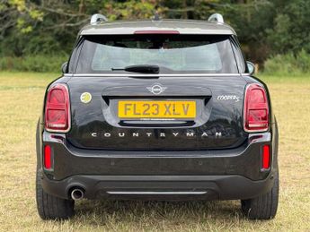 MINI Countryman 1.5 Cooper S E Exclusive ALL4 PHEV 5dr Auto [Comf]