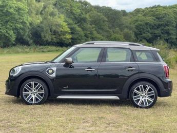 MINI Countryman 1.5 Cooper S E Exclusive ALL4 PHEV 5dr Auto [Comf]