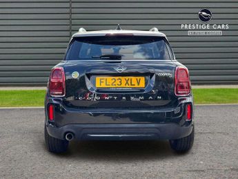 MINI Countryman 1.5 Cooper S E Exclusive ALL4 PHEV 5dr Auto [Comf]