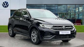 Volkswagen T-Roc 1.5 TSI R-Line 5dr DSG