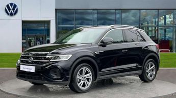 Volkswagen T-Roc 1.5 TSI R-Line 5dr DSG
