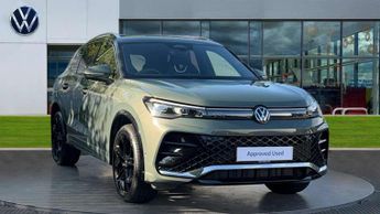 Volkswagen Tiguan 2.0 TDI R-Line 5dr DSG