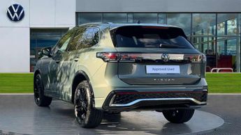 Volkswagen Tiguan 2.0 TDI R-Line 5dr DSG