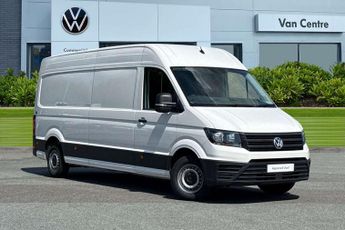 Volkswagen Crafter 2.0 TDI 140PS Commerce Plus High Roof Van