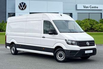 Volkswagen Crafter 2.0 TDI 140PS Commerce Plus High Roof Van