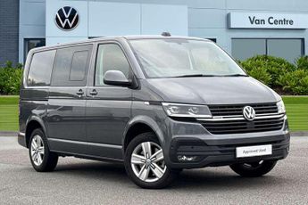 Volkswagen Transporter 2.0 BiTDI 204 Highline Kombi Van 4MOTION DSG