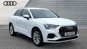 Audi Q3 35 TFSI Sport 5dr S Tronic