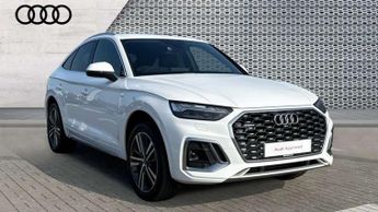 Audi Q5 55 TFSI e Quattro Competition 5dr S Tronic
