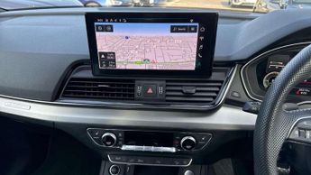Audi Q5 Sportback 55 TFSI e Quattro Competition 5dr S Tronic