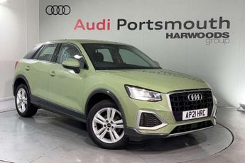 Audi Q2 35 TFSI Sport 5dr S Tronic