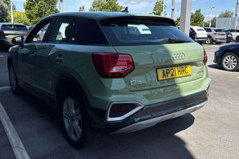 Audi Q2 35 TFSI Sport 5dr S Tronic