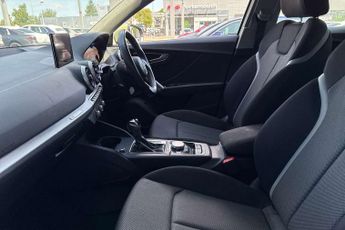 Audi Q2 35 TFSI Sport 5dr S Tronic
