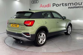 Audi Q2 35 TFSI Sport 5dr S Tronic