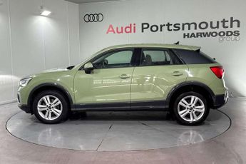 Audi Q2 35 TFSI Sport 5dr S Tronic