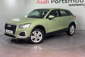 Audi Q2 35 TFSI Sport 5dr S Tronic
