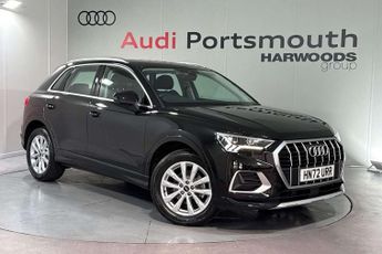 Audi Q3 35 TFSI Sport 5dr S Tronic