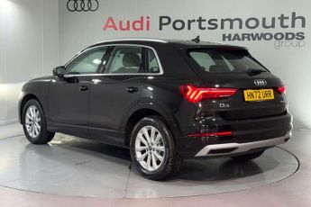 Audi Q3 35 TFSI Sport 5dr S Tronic