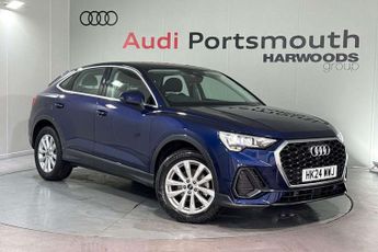 Audi Q3 35 TFSI Sport 5dr S Tronic